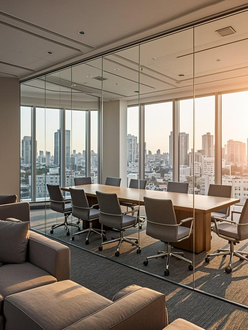 Oficinas de asesoría financiera JDET Consulting